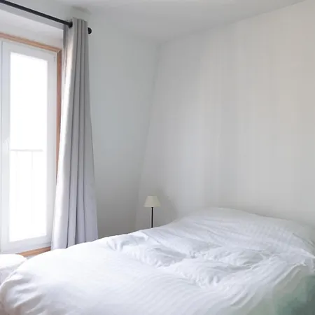 Apartment Nice 53 M Near Canal Saint-martin