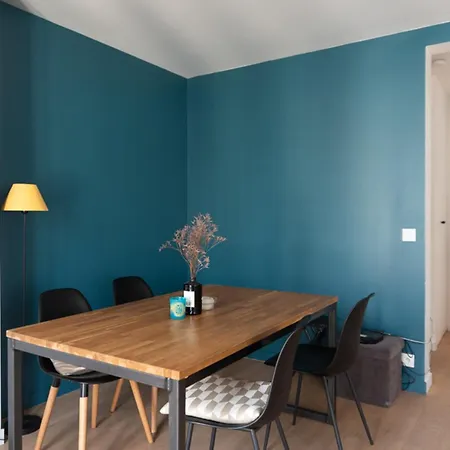 Apartment Nice 53 M Near Canal Saint-martin *