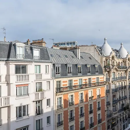 Apartment Nice 53 M Near Canal Saint-martin *